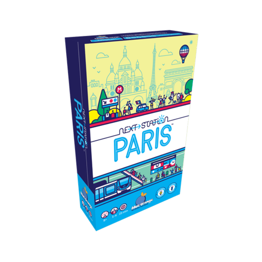 Next Station Paris (ML) JEUX - Famille
