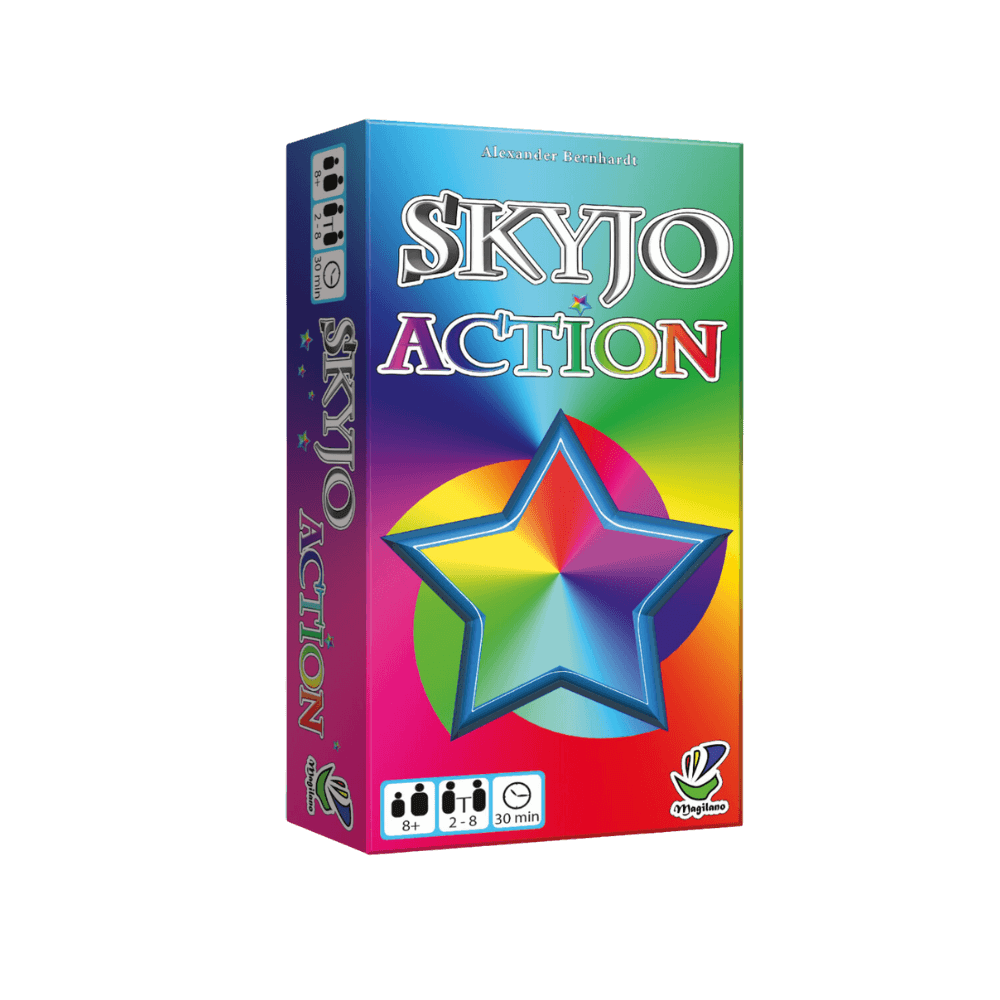 Skyjo Action (multiple)