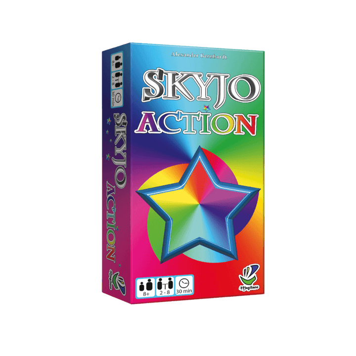 Skyjo Action (multiple)