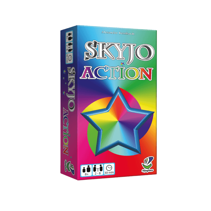 Skyjo Action (FR)