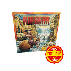 Niagara [pré-joué] (EN) BAZAR - Bazar - Famille