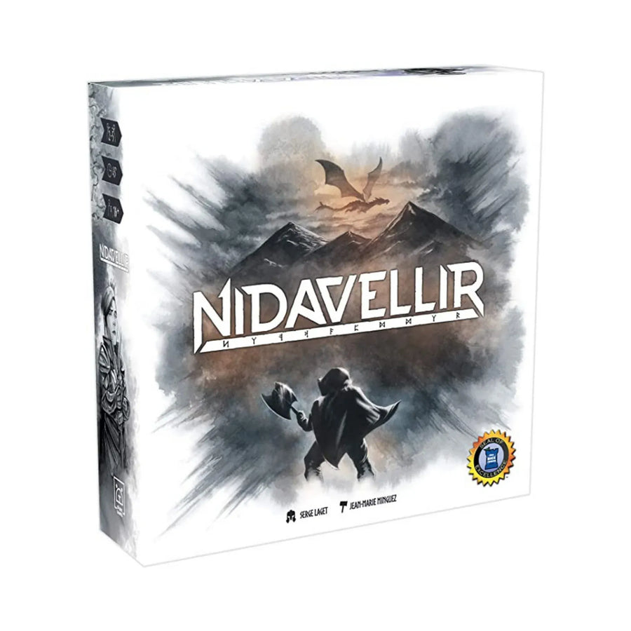 Nidavellir (ML) JEUX - Stratégie - Stratégie intermédiaire