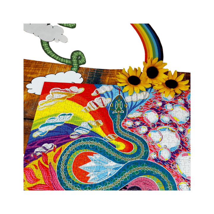 Draco casse-tête JaCaRou puzzle | Achat en ligne Buy online