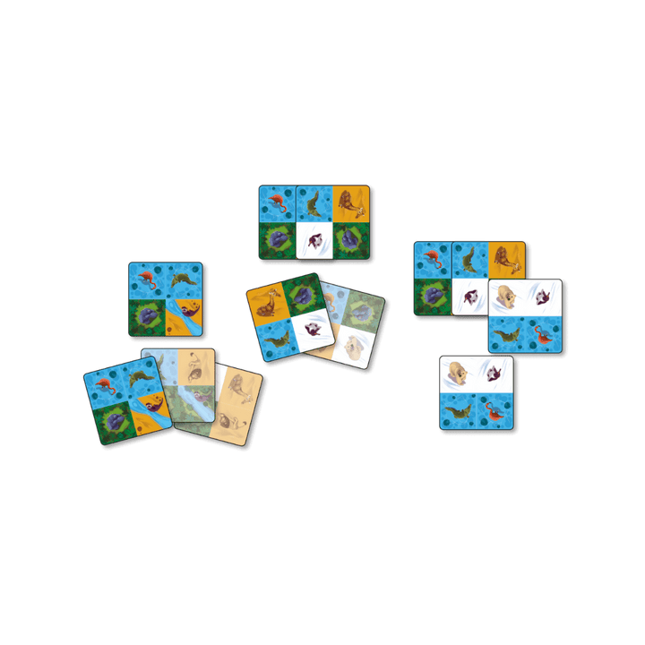 Nimalia (EN) JEUX - Famille