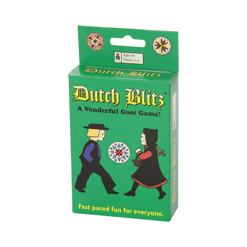 Dutch Blitz Card Game (EN)