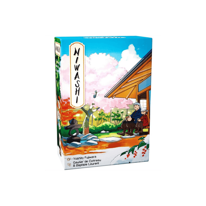 Niwashi (FR) JEUX - Deux joueurs