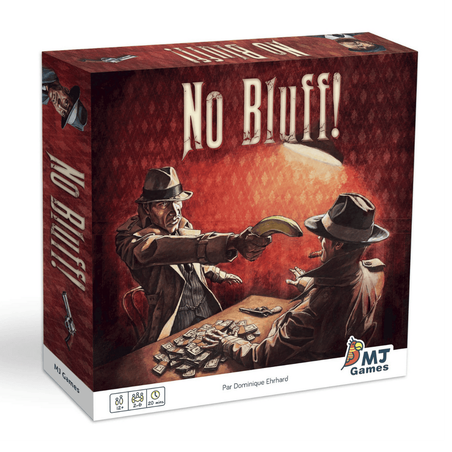 No Bluff! (FR) JEUX - Ambiance-Party