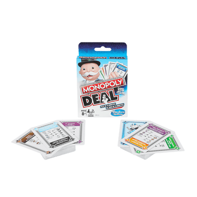 Monopoly Deal (ML)