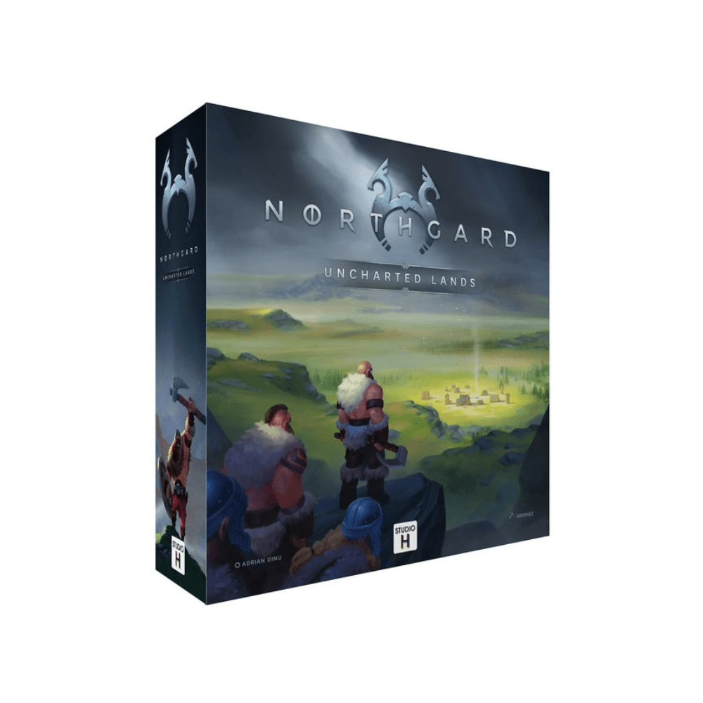 Northgard: Uncharted Lands (FR) JEUX - Stratégie - Stratégie intermédiaire