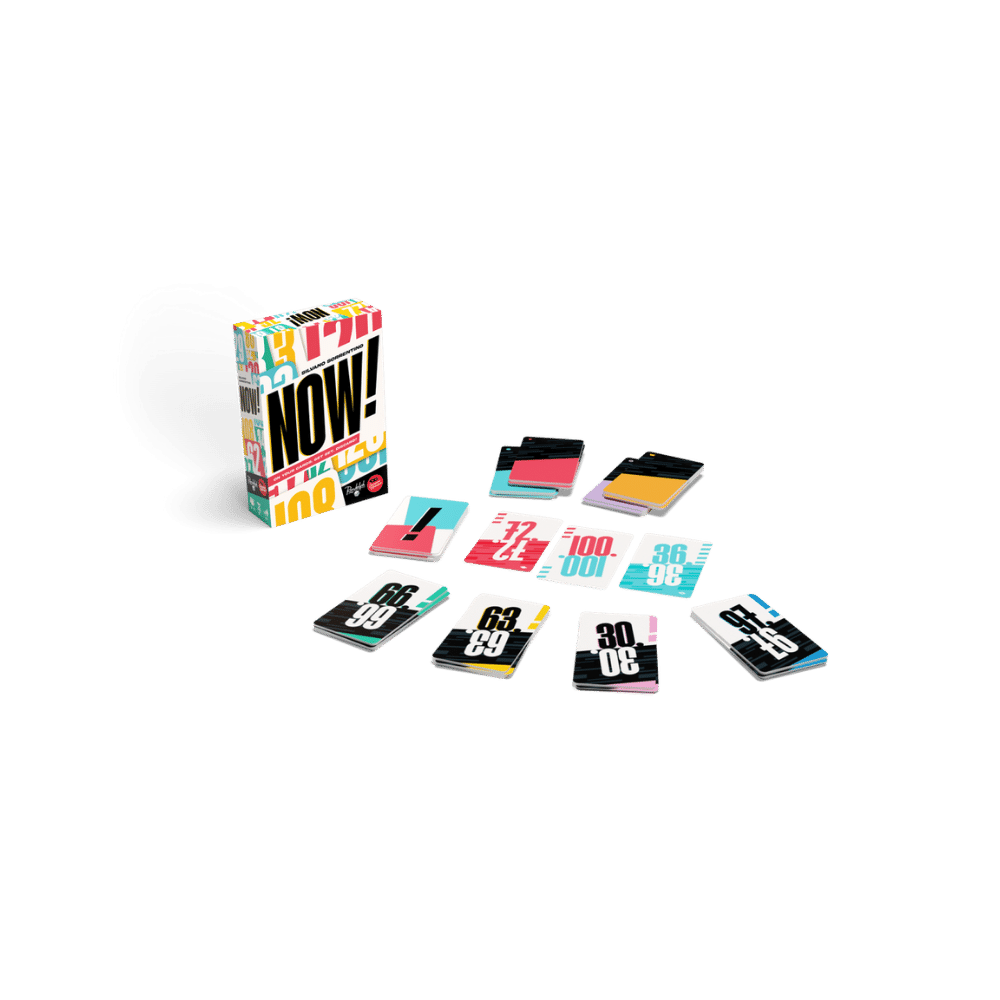 Now! (EN) JEUX - Ambiance-Party