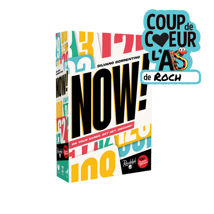 Now! (EN) JEUX - Ambiance-Party