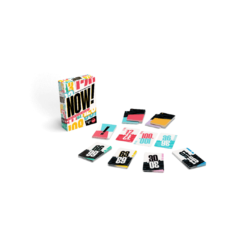 Now! (FR) JEUX - Ambiance-Party