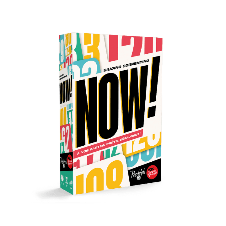 Now! (FR) JEUX - Ambiance-Party