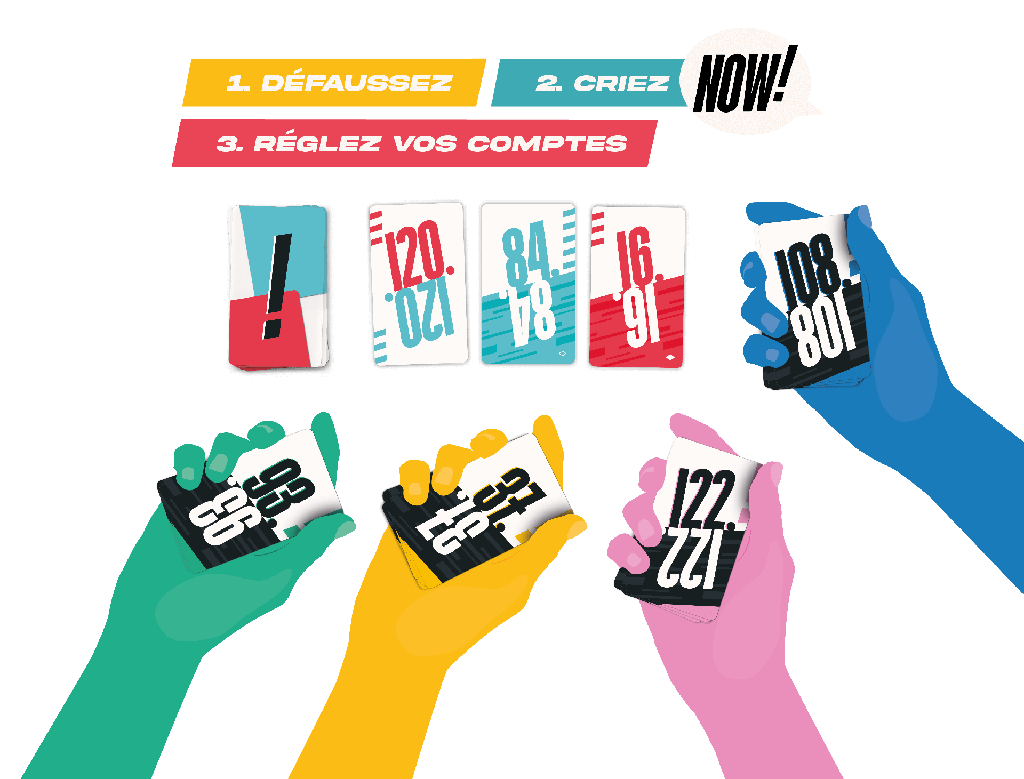 Now! (FR) JEUX - Ambiance-Party