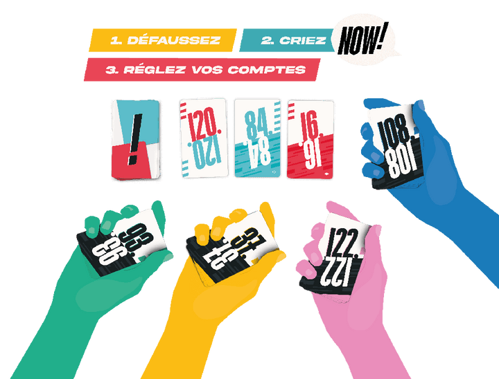 Now! (FR) JEUX - Ambiance-Party