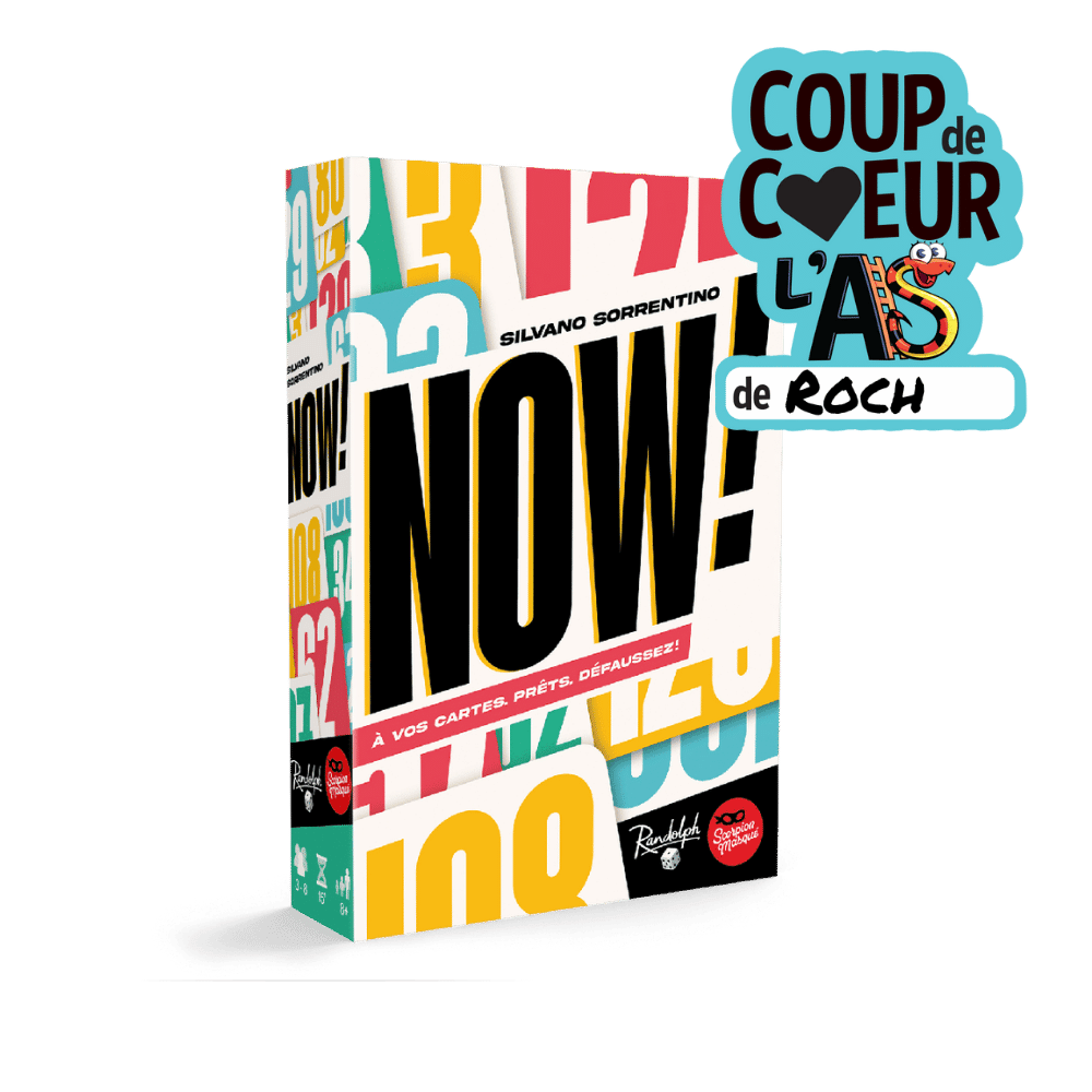 Now! (FR) JEUX - Ambiance-Party
