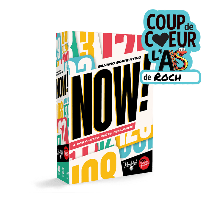 Now! (FR) JEUX - Ambiance-Party