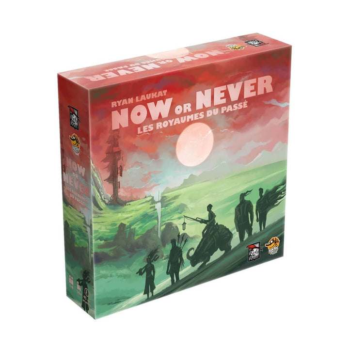 Now or Never: Les Royaumes du Passé (FR) JEUX - Stratégie - Stratégie intermédiaire