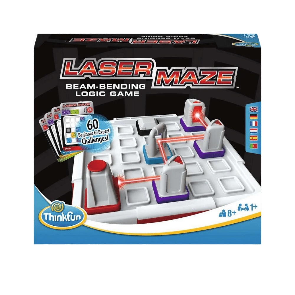 Laser Maze (ML)