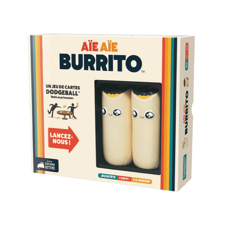 Aïe Aïe Burrito (FR)