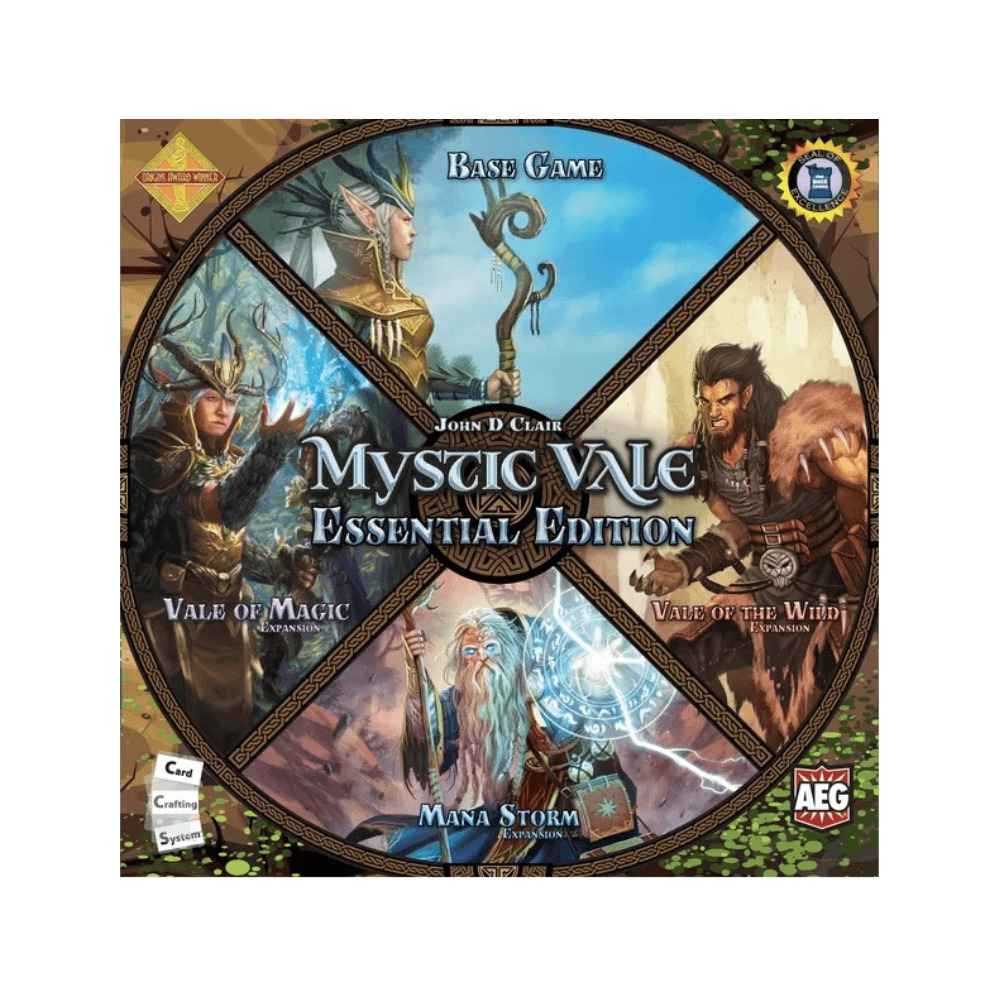 Mystic Vale: Essential Edition (EN)