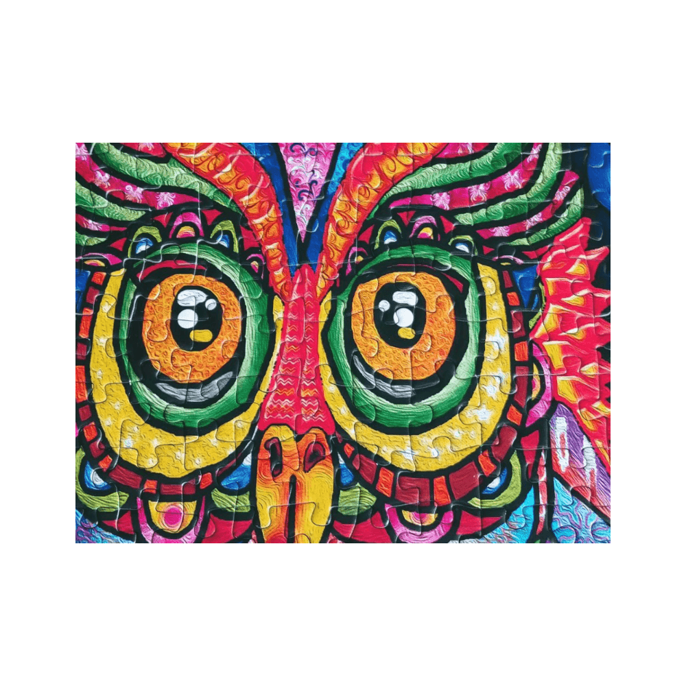 Nuit étoilée | Starry Night (Puzzle 1000 pcs) CASSE-TÊTE - 1000 morceaux