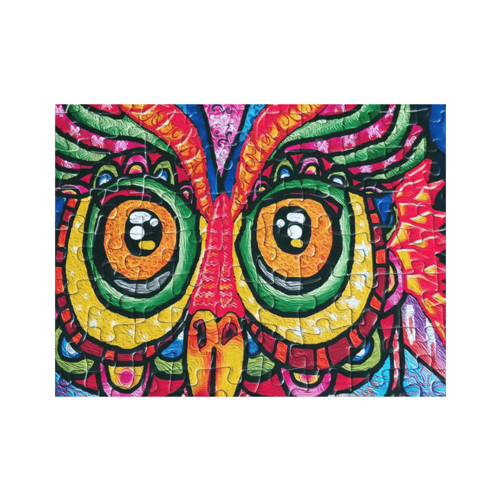 Nuit étoilée | Starry Night (Puzzle 1000 pcs) CASSE-TÊTE - 1000 morceaux
