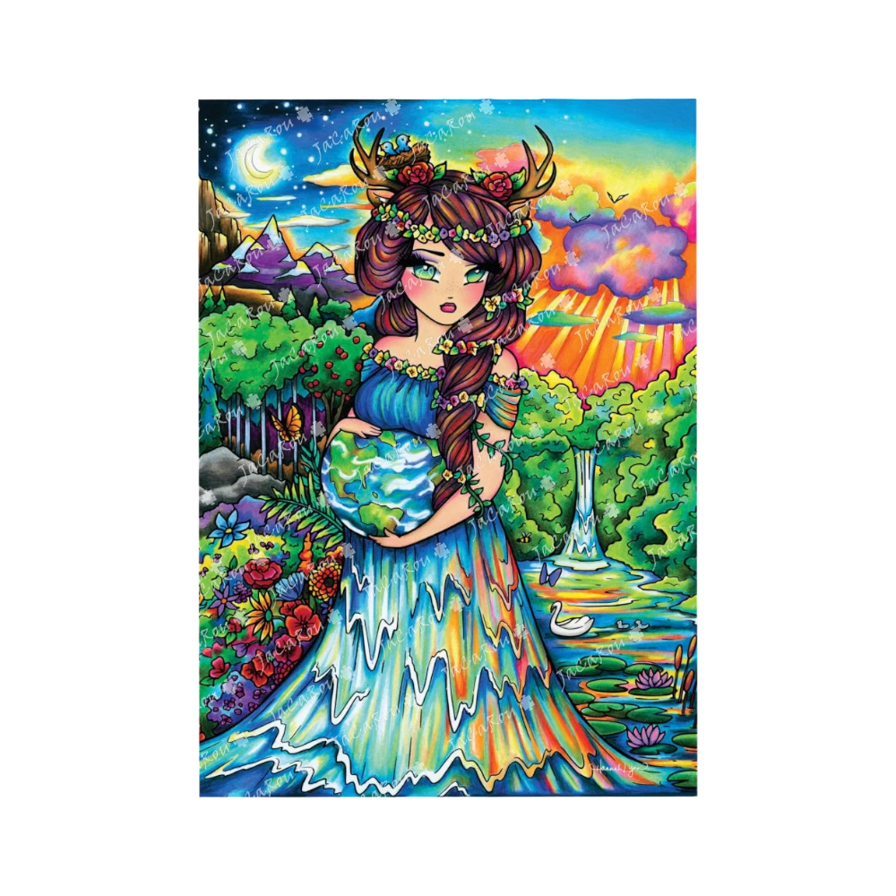Mother Earth casse-tête JaCaRou puzzle | Achat en ligne Buy online