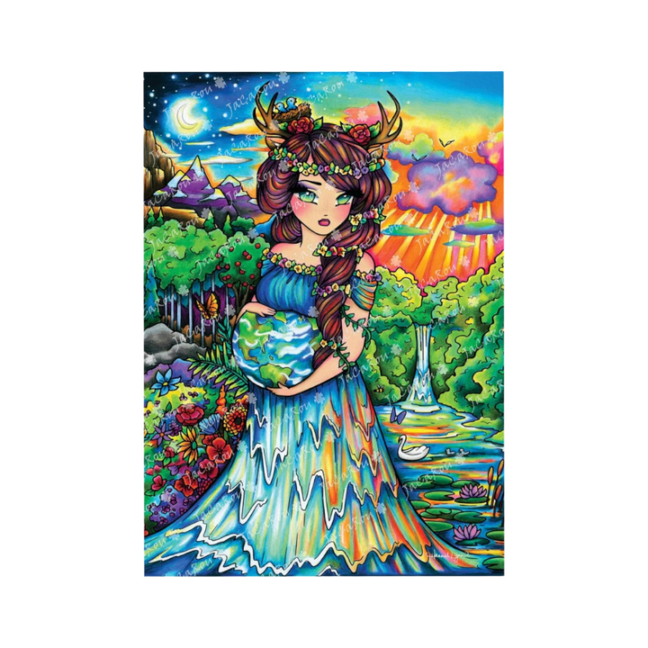 Mother Earth casse-tête JaCaRou puzzle | Achat en ligne Buy online
