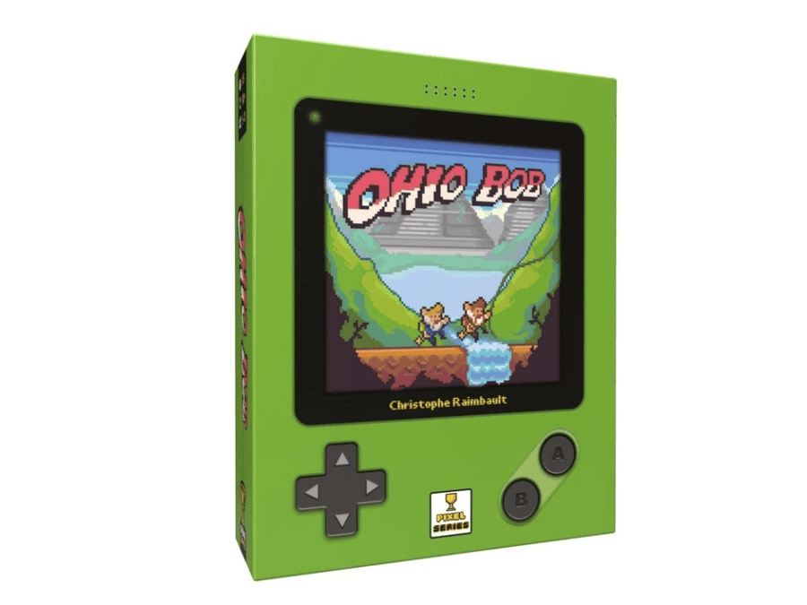 Ohio Bob & The Lost Amulet (ML) JEUX - Solo