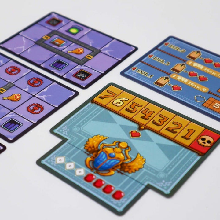 Ohio Bob & The Lost Amulet (ML) JEUX - Solo