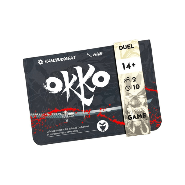 Okko / microgame (FR) JEUX - Deux joueurs