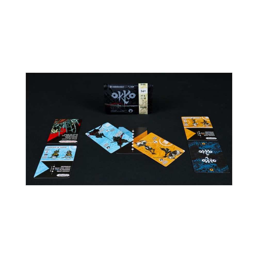 Okko / microgame (FR) JEUX - Deux joueurs