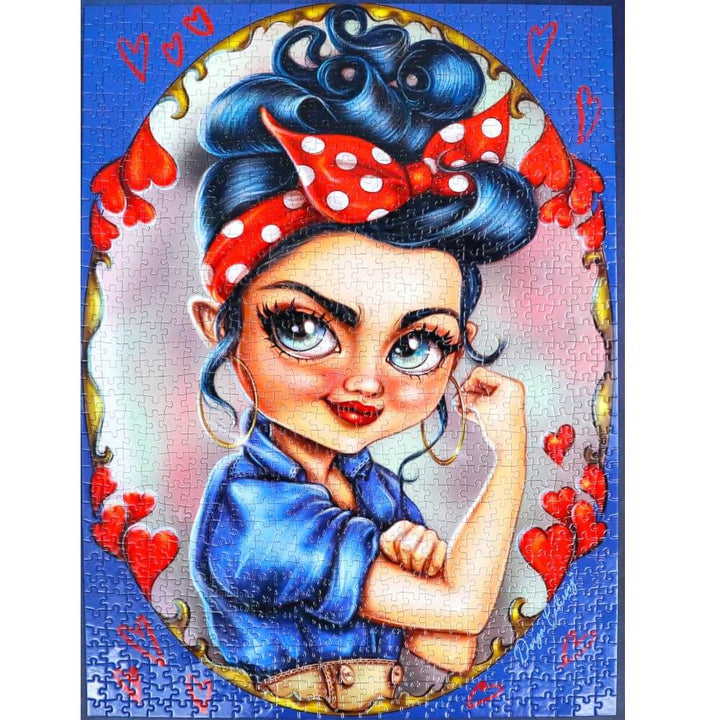 We Can Do It JaCaRou puzzle | casse-tête JaCaRou achat en ligne
