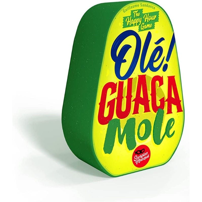Olé Guacamolé (EN) JEUX - Ambiance-Party