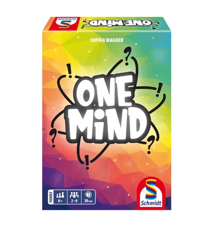 One Mind (ML) JEUX - Ambiance-Party