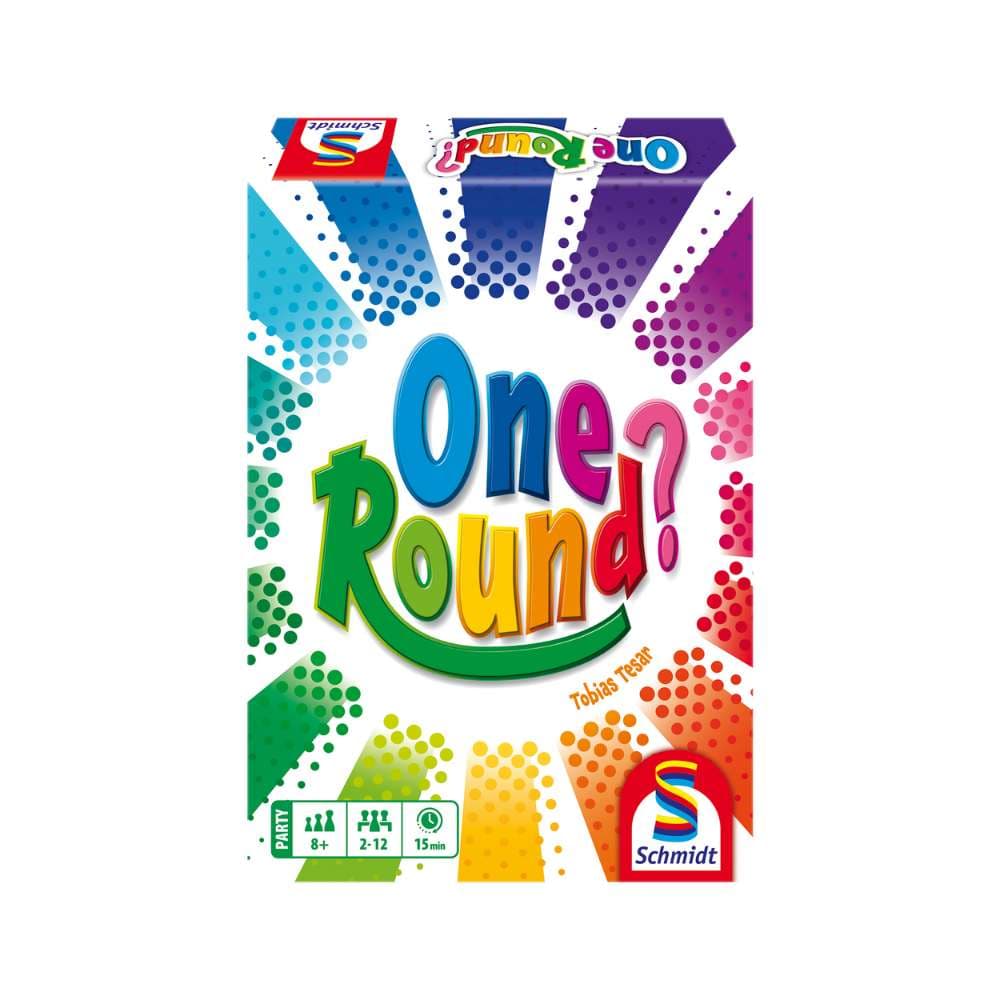 One Round ? (ML) JEUX - Ambiance-Party