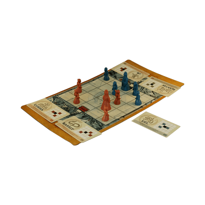 Onitama (EN) JEUX - Deux joueurs