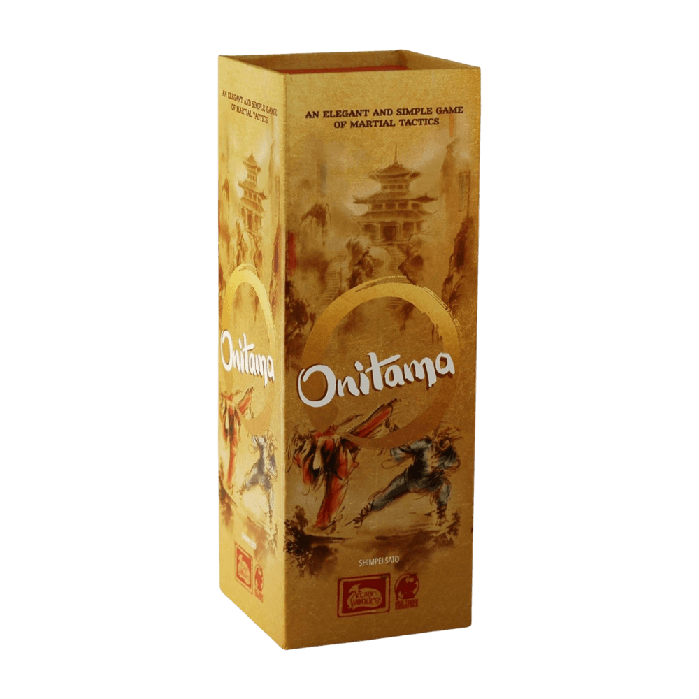 Onitama (EN) JEUX - Deux joueurs