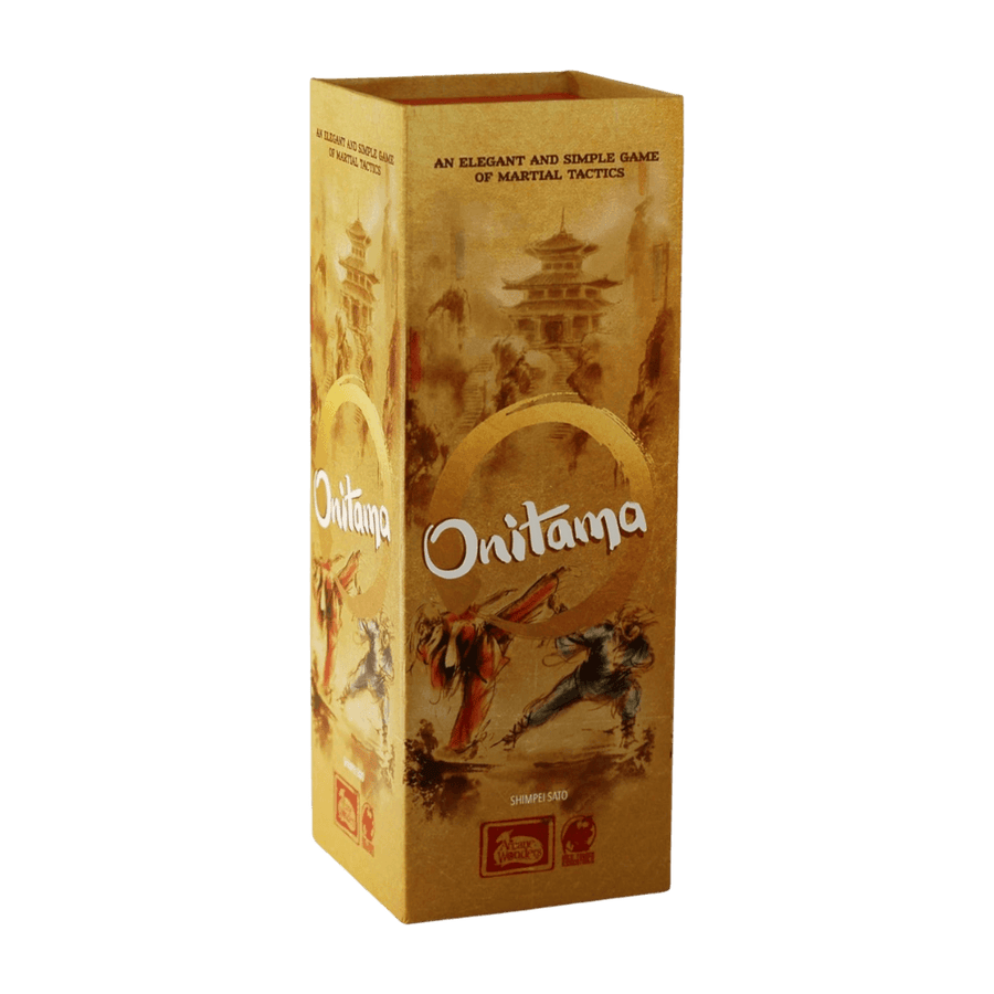 Onitama (EN) JEUX - Deux joueurs