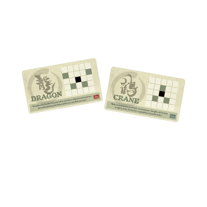 Onitama (EN) JEUX - Deux joueurs