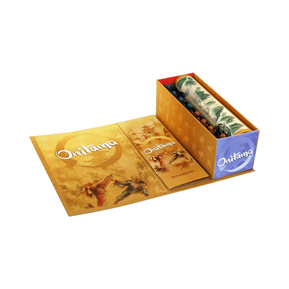 Onitama (EN) JEUX - Deux joueurs