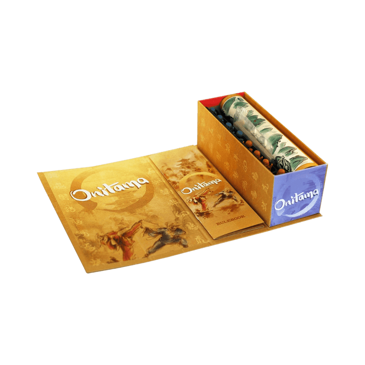 Onitama (EN) JEUX - Deux joueurs