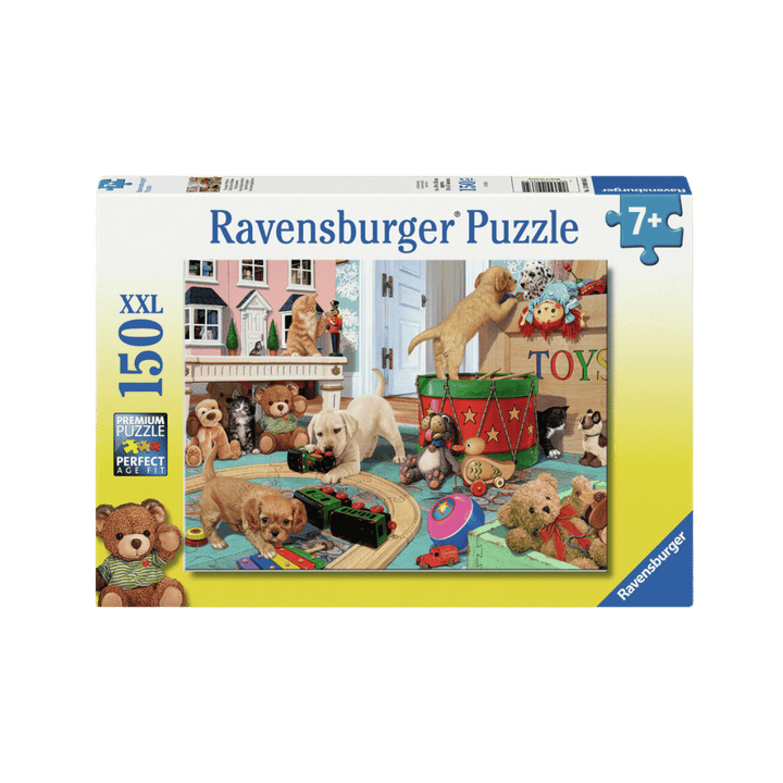 Little Paws Playtime Casse-tête Ravensburger Puzzle