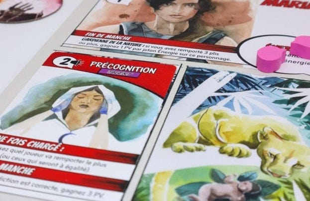 Origin Story (FR) JEUX - Jeux de cartes