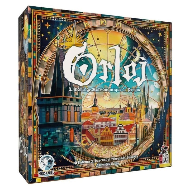 Orloj: L&