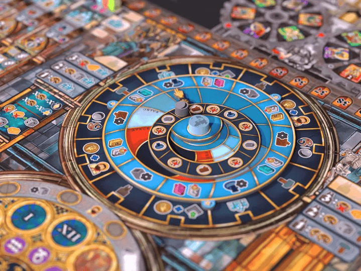 Orloj: The Prague Astronomical Clock (EN) JEUX - Stratégie - Stratégie avancé