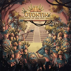 Otontin: Warriors of the lost empire [pré-joué] (EN) BAZAR - Bazar - Stratégie