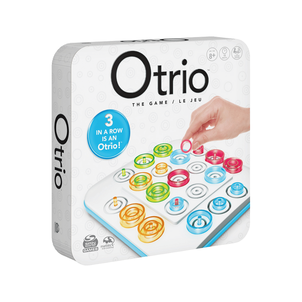Otrio (ML) JEUX - Deux joueurs