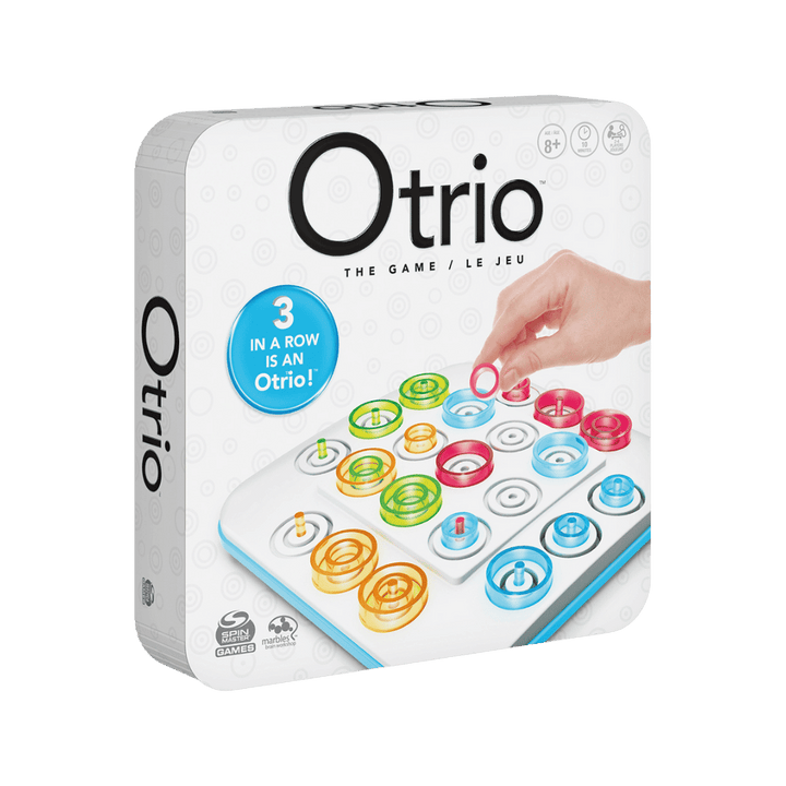 Otrio (ML) JEUX - Deux joueurs